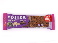 Mixit Mixitka bez lepku čierne ríbezle a čokoláda 60 g