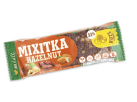 Mixit Mixitka bez lepku lieskový oriešok 46 g