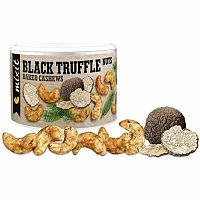 Mixit Oriešky z pece - hľuzovka a farebné korenie 160 g