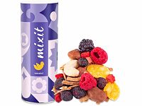 Mixit Ovocný koláč s čokoládovou sušienkou 400 g
