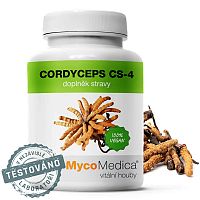 MycoMedica Cordyceps CS-4 90 tabliet