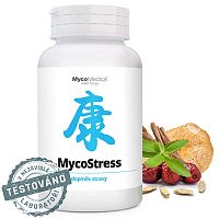 MycoMedica MycoStress 180 tabliet po 350 mg