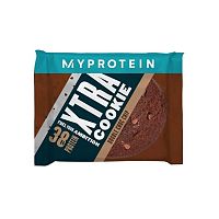 MyProtein Protein Cookie 75 g dvojitá čokoláda