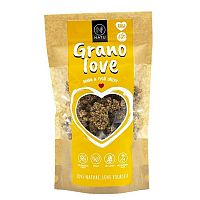 Natu Granolove Banán a Tigrie orechy BIO RAW 230 g