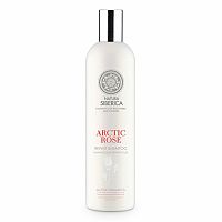 Natura siberica Copenhagen Regeneračný šampón Arktická ruža 400 ml