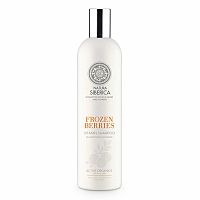 Natura siberica Copenhagen Vitamínový šampón Zmrazené bobule 400 ml