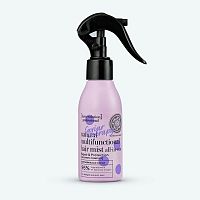 Natura Siberica Hair Evolution Prírodná regeneračná vlasová hmla Caviar Therapy 115 ml