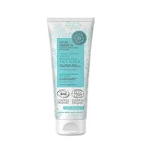 Natura Siberica Jemný vyživujúci pleťový peeling pre suchú pleť 100 ml