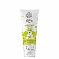 Natura siberica Little siberica Detský krém pre každodennú starostlivosť 75 ml