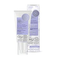 Natura Siberica Ochranný hydratačný denný krém na tvár pre citlivú pleť 50 ml