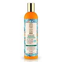 Natura siberica Rakytníkový balzam pre všetky typy vlasov 400 ml