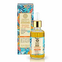 Natura siberica Rakytníkový olej pre končeky vlasov 50 ml