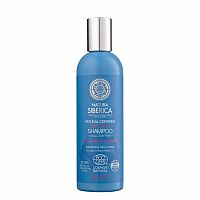 Natura Siberica Šampón antistresový pre všetky typy vlasov 270 ml