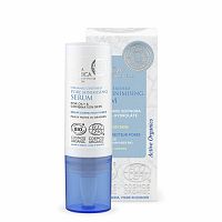 Natura Siberica Sérum zmenšujúce póry pre mastú a zmiešanú pleť 15 ml