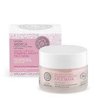 Natura Siberica Spevňujúca nočná pleťová maska proti známkam starnutia 50 ml