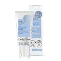 Natura Siberica Vyrovnávací gélový krém na tvár pre mastnú a zmiešanú pleť 50 ml