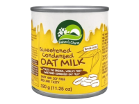 Nature's Charm Ovsená alternatíva kondenzovaného mlieka sladená 320 g