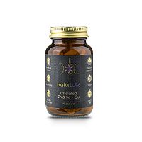 Naturlabs Zinok a selén chelátové + meď 60 kapslí