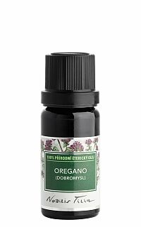 Nobilis Tilia Éterický olej Oregano (pamajorán) 10 ml