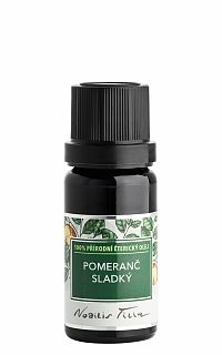 Nobilis Tilia Éterický olej Pomaranč, sladký 10 ml