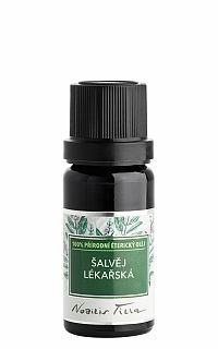 Nobilis Tilia Éterický olej Šalvia lekárska 10 ml