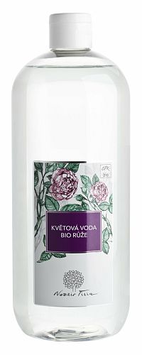 Nobilis Tilia Kvetová voda BIO Ruža 1000 ml plastová fľaša