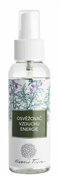 Nobilis Tilia Osviežovač vzduchu Energia 100 ml