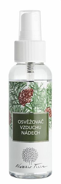 Nobilis Tilia Osviežovač vzduchu Nádych 100 ml