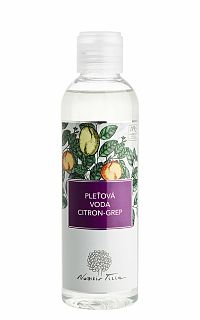 Nobilis Tilia Pleťová voda Citrón a grep 200 ml