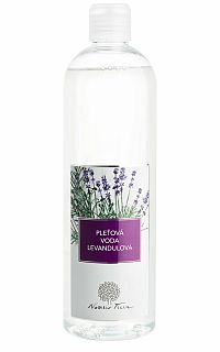 Nobilis Tilia Pleťová voda Levanduľová 500 ml