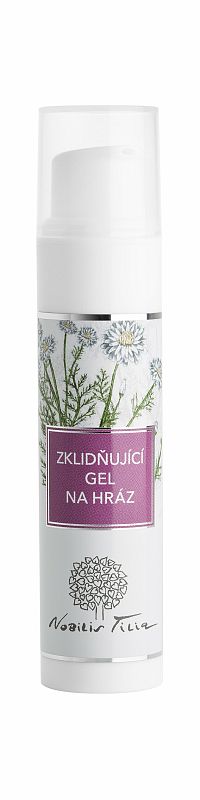 Nobilis Tilia Upokojujúci gél na hrádzu 15 ml