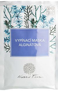 Nobilis Tilia Vypínacia maska alginátová 30 g