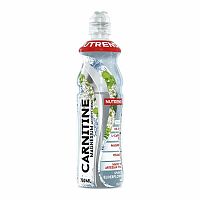 Nutrend Carnitine magnézium activity drink baza + mäta 750 ml