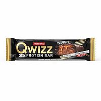 Nutrend Qwizz Proteín Bar 60 g - čokoládové brownies