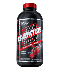 Nutrex Liquid carnitine 3000 Berry blast 480 ml