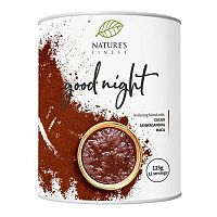 Nutrisslim Good night relaxačný nápoj BIO 125 g