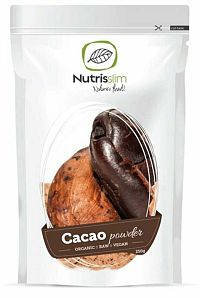 Nutrisslim Kakaový prášok BIO 250 g