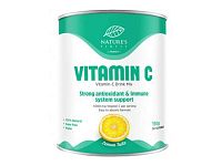 Nutrisslim Vitamín C 150 g citrón