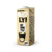Oatly! ovsený nápoj s príchuťou vanilka 1000 ml
