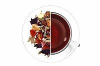Oxalis čaj Brusnica - jahoda 80 g