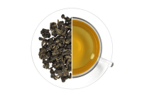 Oxalis čaj Ceylon Green Jazmín 70 g