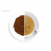 Oxalis Káva aromatizovaná mletá - Parížsky krém 150 g