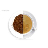 Oxalis káva aromatizovaná mletá - Višňa v čokoláde 150 g