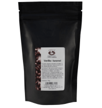 Oxalis káva aromatizované mletá - Caramel Macchiato 150 g