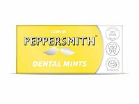 Peppersmith Cukríky - sicílsky citrón a mäta BIO 15 g