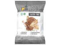 Popcrop Bezlepkové pohánkové pyramídky s ryžou, pšeno a himalájskou soľou 80 g