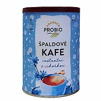PROBIO Kafe špaldové s cikorkou instantné BIO 100 g
