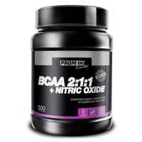Prom-IN BCAA maximal 2: 1: 1 + Nitric Oxide 500 kapslí
