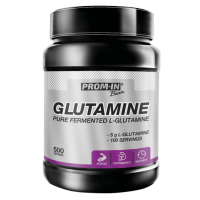 Prom-IN L-glutamín dóza 500 g