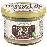 Purity Vision Marocký íl rhassoul extra jemný 200 g